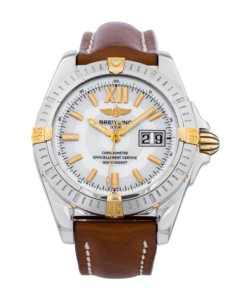 Breitling Galactic 41 B49350